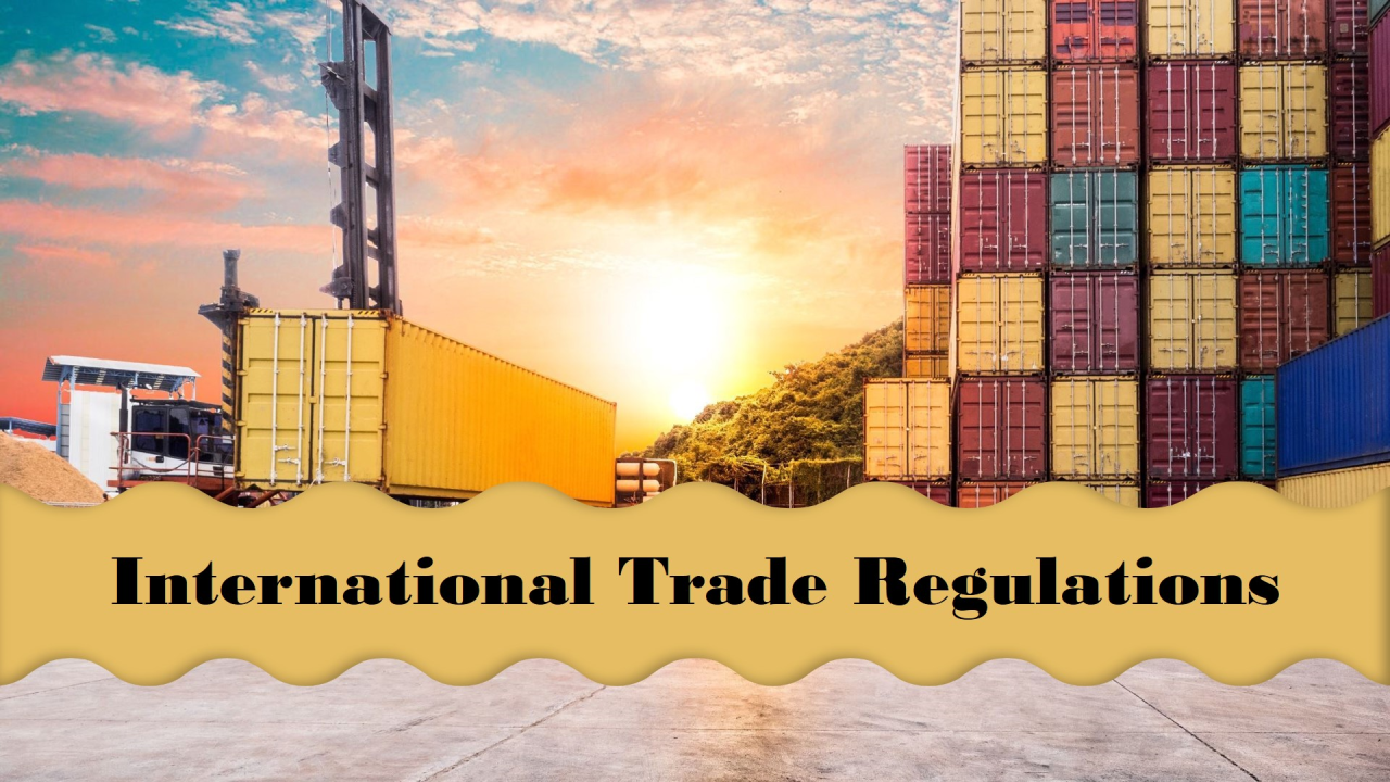 NABL Testing and Global Export Compliance