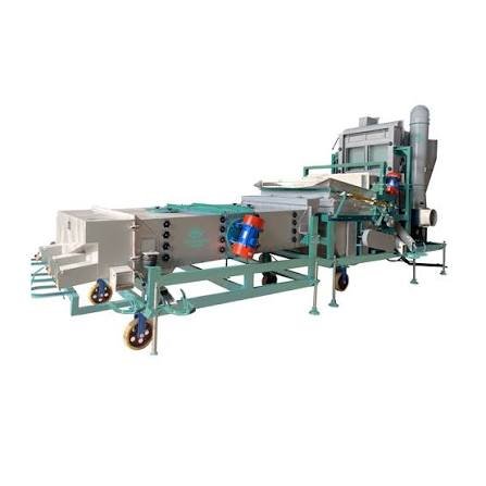 Mechanical Grading & Sorting