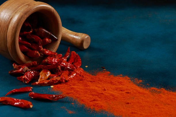 5 Types of Red Chilli Powder Exported from India